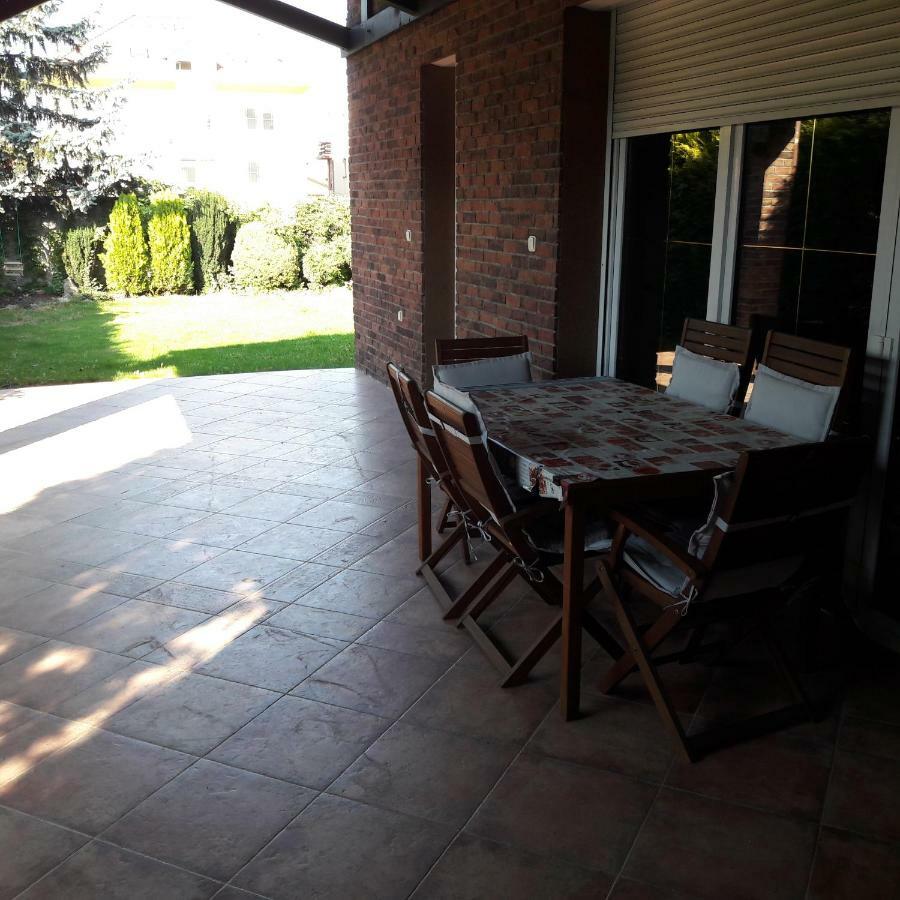Villa Kysucka Senec Exterior photo